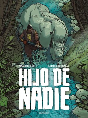 cover image of Hijo de nadie